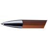 Długopis z materiału imitującego drewno 